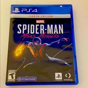 Spider-Man miles morales